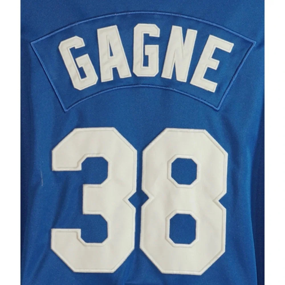 Eric Gagne Los Angeles Dodgers Nike Jersey XXL - Picture 5 of 12